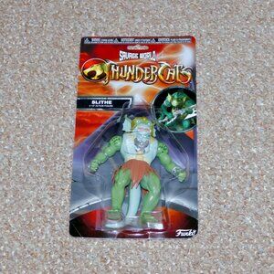 2018 Funko Savage World ThunderCats Wave 1 5.5" Slithe Figure MOC Brand New